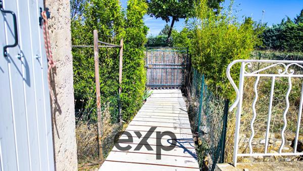 Maison individuelle avec deux logements et vue panoramique – Puimichel (04700)