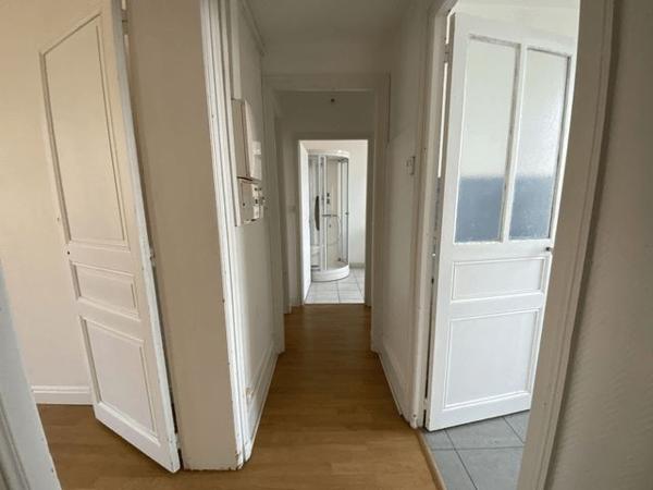 Appartement 2 pièces T2 F2 53.8 m² à Charleville-mezieres 39 BOULEVARD GAMBETTA 08000 à louer