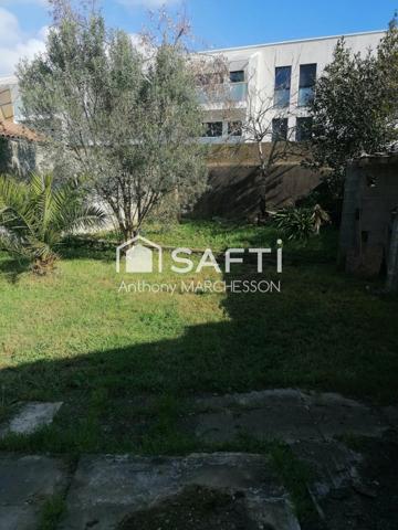 Maison - 4 pièces - 3 chambres