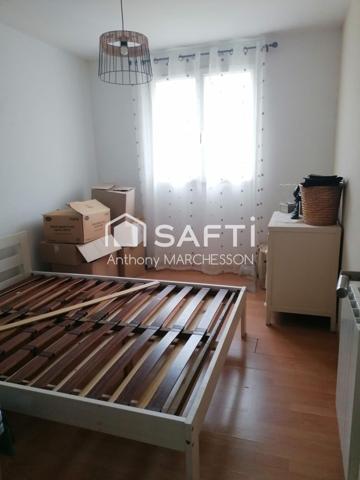 Maison - 4 pièces - 3 chambres