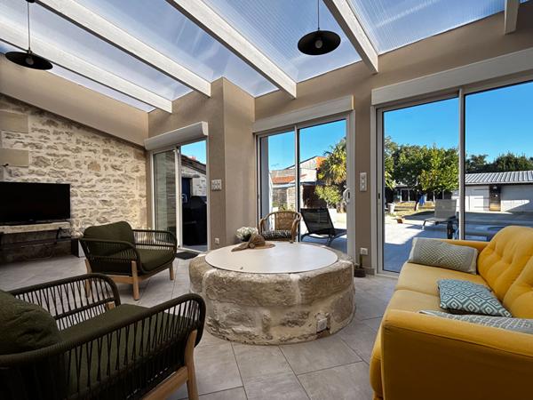 Maison 8 pièces 180 m2