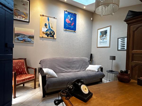 Maison 8 pièces 180 m2