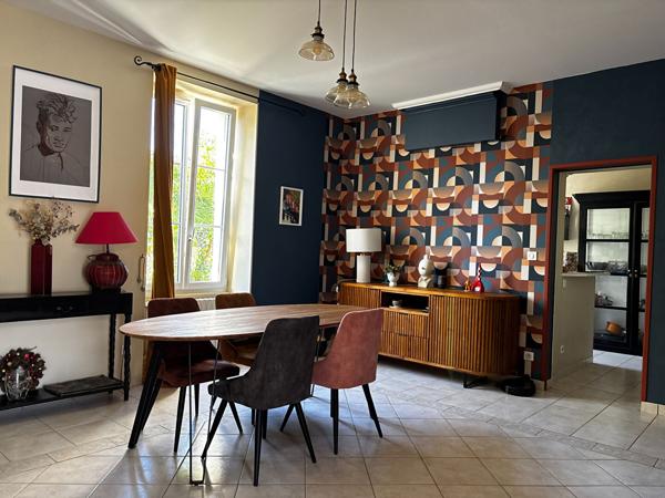 Maison 8 pièces 180 m2
