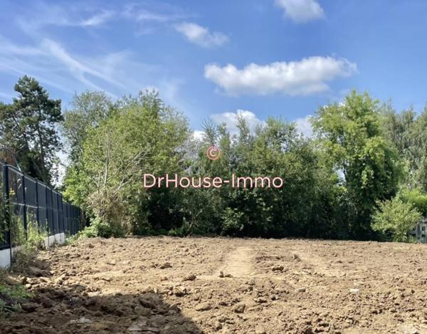 Terrain à vendre de 758 m²