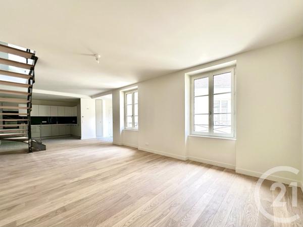 Appartement F4 à vendre  4 pièces - 112,50 m2 ST GERMAIN EN LAYE - 78