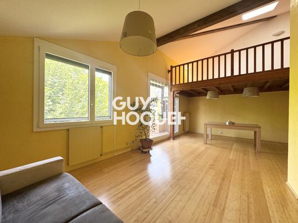 APPARTEMENT À VENDRE DE 3 PIÈCES DE 84,39 M²