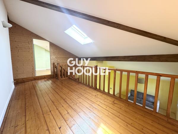 APPARTEMENT À VENDRE DE 3 PIÈCES DE 84,39 M²