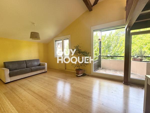 APPARTEMENT À VENDRE DE 3 PIÈCES DE 84,39 M²
