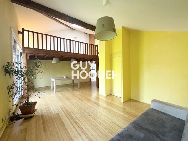 APPARTEMENT À VENDRE DE 3 PIÈCES DE 84,39 M²