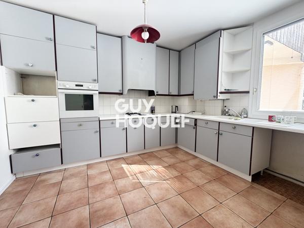 APPARTEMENT À VENDRE DE 3 PIÈCES DE 84,39 M²