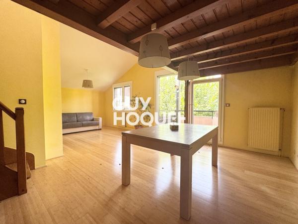APPARTEMENT À VENDRE DE 3 PIÈCES DE 84,39 M²