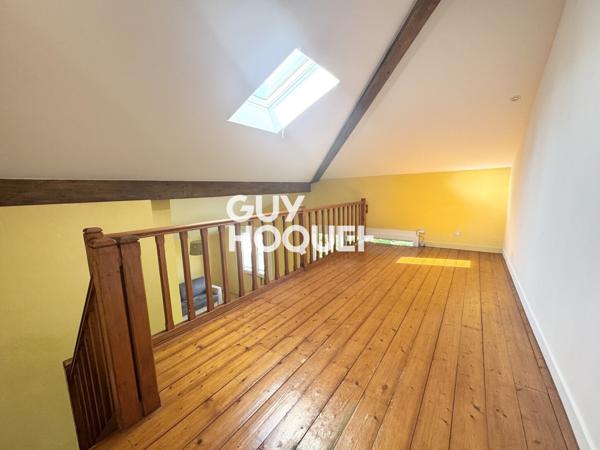 APPARTEMENT À VENDRE DE 3 PIÈCES DE 84,39 M²