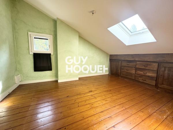 APPARTEMENT À VENDRE DE 3 PIÈCES DE 84,39 M²