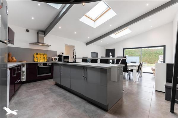 Maison à vendre |  Orvault |  4 pièces | 96 m²