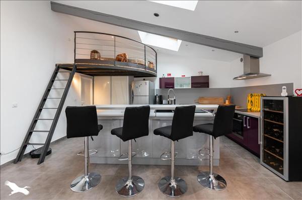 Maison à vendre |  Orvault |  4 pièces | 96 m²