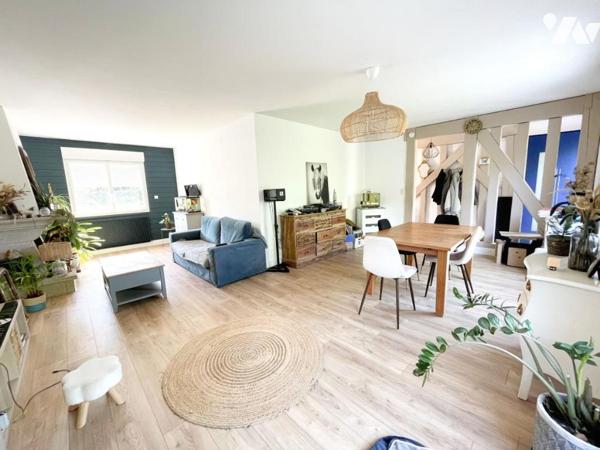MAISON RENOVEE - PLOMELIN