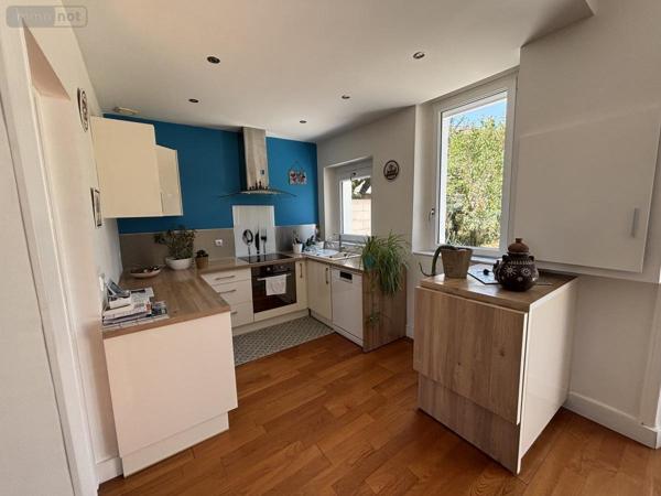 Maison à vendre à Angers dans le Maine-et-Loire (49000), ref : 49019-3442