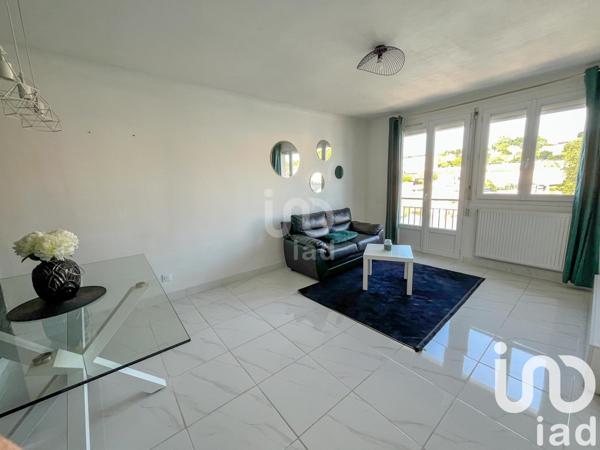 Appartement à vendre 3 pièces 57 m² Corbeil-Essonnes