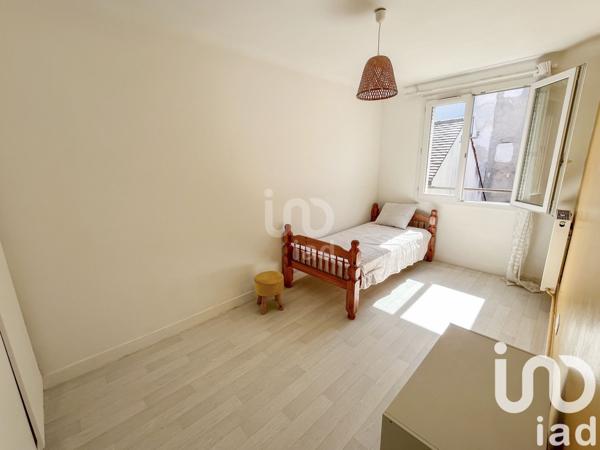 Appartement à vendre 3 pièces 57 m² Corbeil-Essonnes