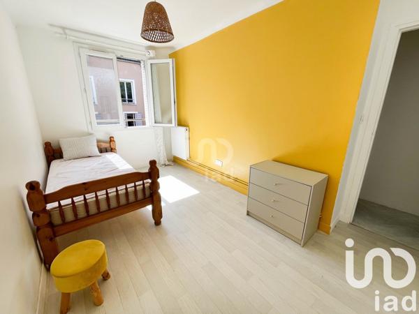 Appartement à vendre 3 pièces 57 m² Corbeil-Essonnes