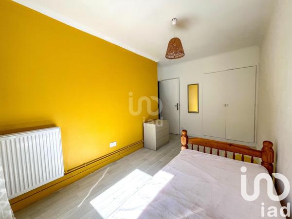 Appartement à vendre 3 pièces 57 m² Corbeil-Essonnes