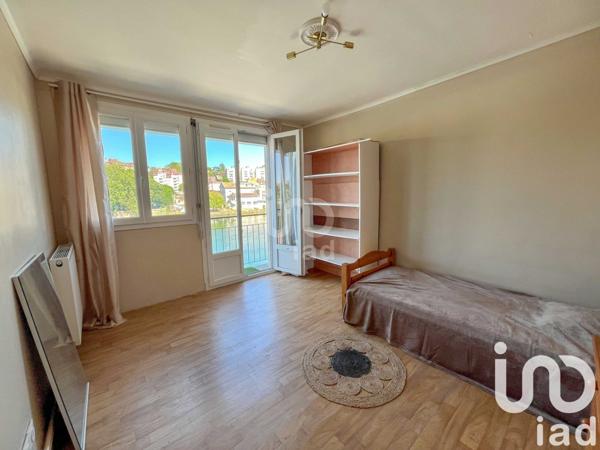 Appartement à vendre 3 pièces 57 m² Corbeil-Essonnes