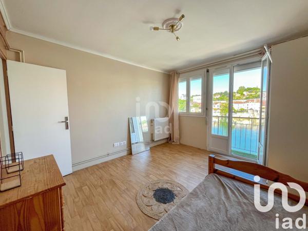 Appartement à vendre 3 pièces 57 m² Corbeil-Essonnes