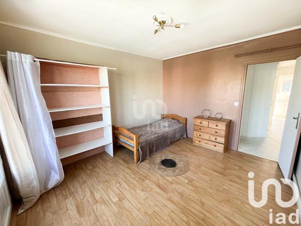 Appartement à vendre 3 pièces 57 m² Corbeil-Essonnes