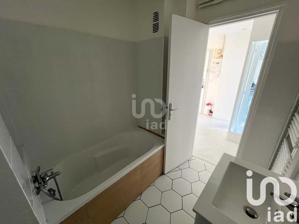 Appartement à vendre 3 pièces 57 m² Corbeil-Essonnes