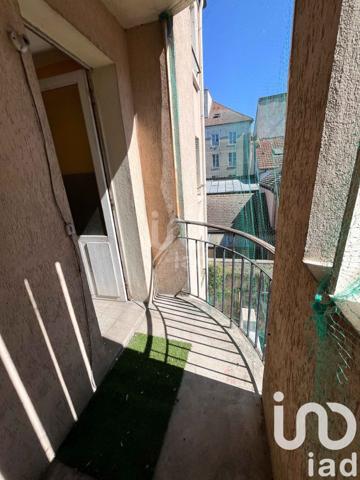 Appartement à vendre 3 pièces 57 m² Corbeil-Essonnes