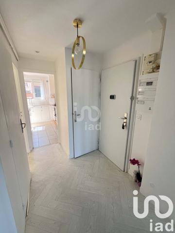 Appartement à vendre 3 pièces 57 m² Corbeil-Essonnes