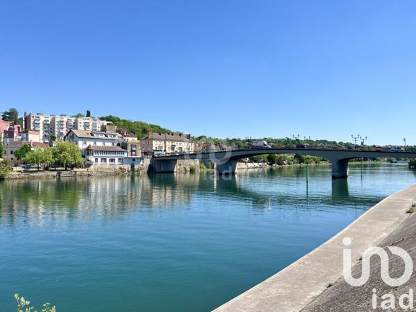 Appartement à vendre 3 pièces 57 m² Corbeil-Essonnes