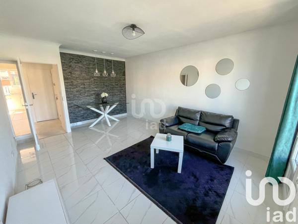 Appartement à vendre 3 pièces 57 m² Corbeil-Essonnes