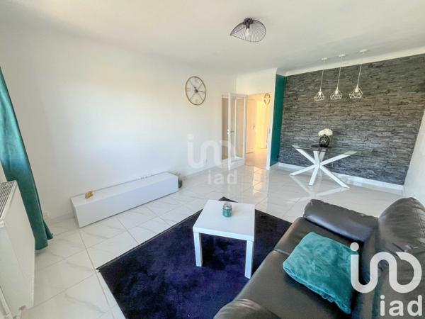 Appartement à vendre 3 pièces 57 m² Corbeil-Essonnes