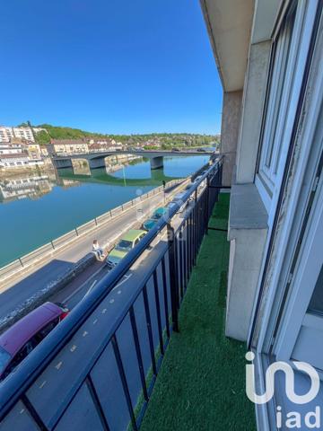 Appartement à vendre 3 pièces 57 m² Corbeil-Essonnes