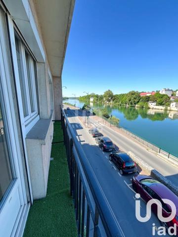 Appartement à vendre 3 pièces 57 m² Corbeil-Essonnes