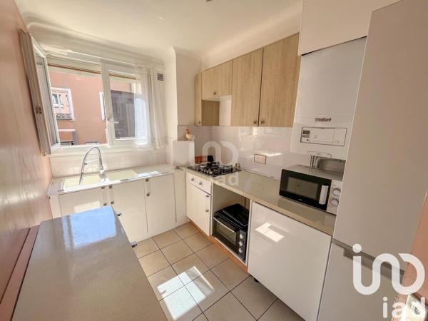 Appartement à vendre 3 pièces 57 m² Corbeil-Essonnes