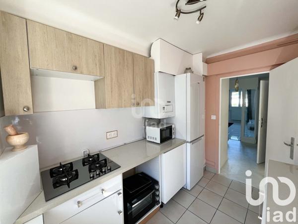 Appartement à vendre 3 pièces 57 m² Corbeil-Essonnes