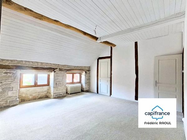 Maison au cœur d'Is-sur-Tille