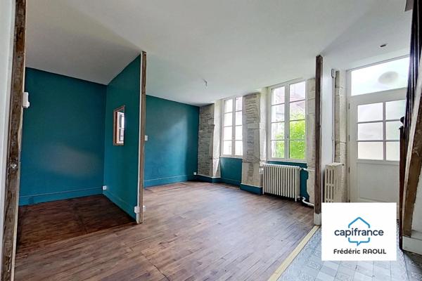 Maison au cœur d'Is-sur-Tille