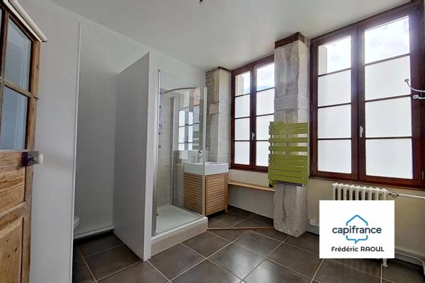 Maison au cœur d'Is-sur-Tille