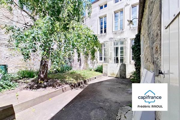 Maison au cœur d'Is-sur-Tille