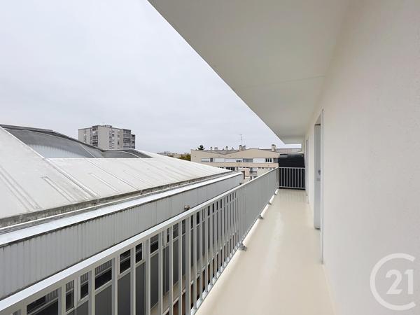 Appartement à vendre  3 pièces - 57,88 m2 COMPIEGNE - 60