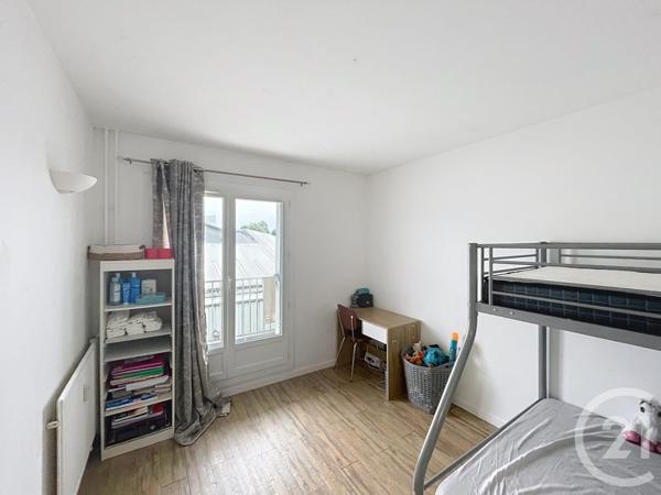 Appartement à vendre  3 pièces - 57,88 m2 COMPIEGNE - 60