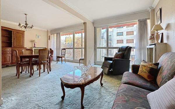 Appartement à vendre    4 pièces • 89 m2 Paris 20