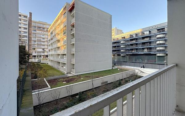 Appartement à vendre    4 pièces • 89 m2 Paris 20