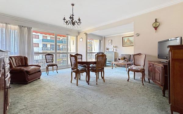 Appartement à vendre    4 pièces • 89 m2 Paris 20