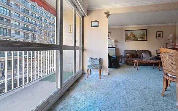 Appartement à vendre    4 pièces • 89 m2 Paris 20