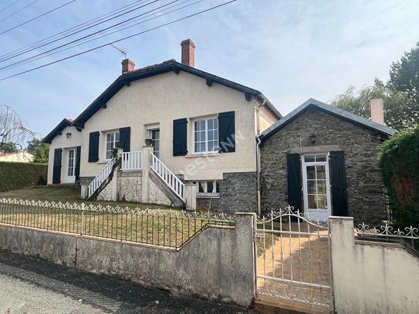 Maison 7 pièces - Montaigu Vendée