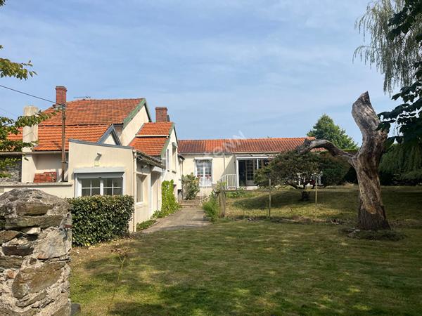 Maison 7 pièces - Montaigu Vendée